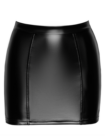 Core Corset Mini Skirt